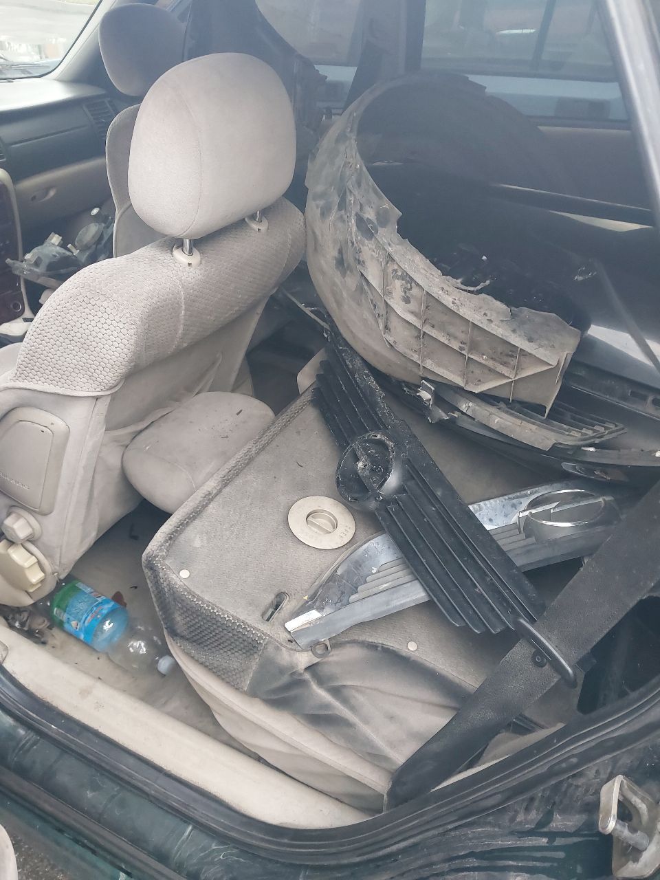 Opel Vectra - фото 15