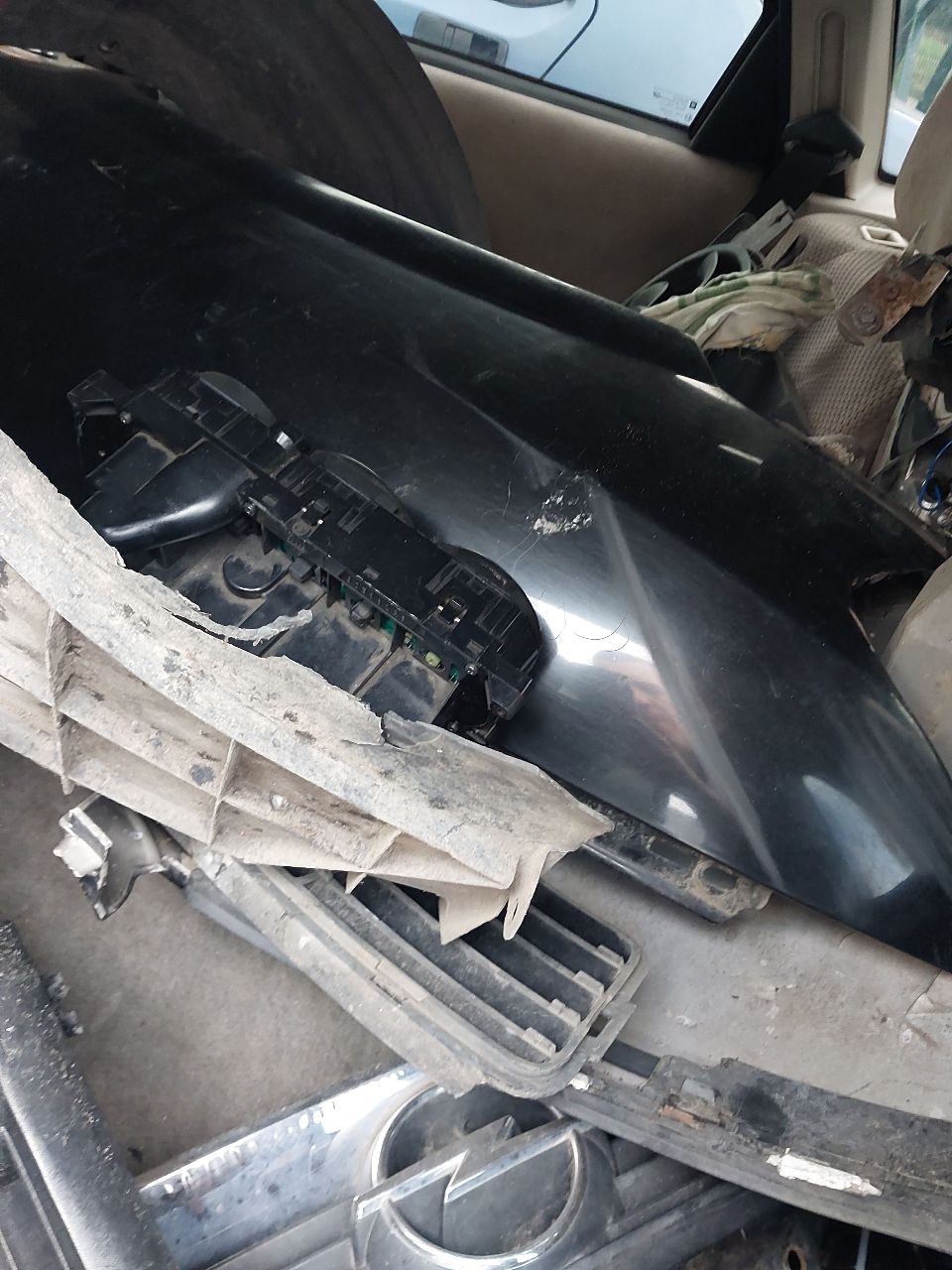 Opel Vectra - фото 17