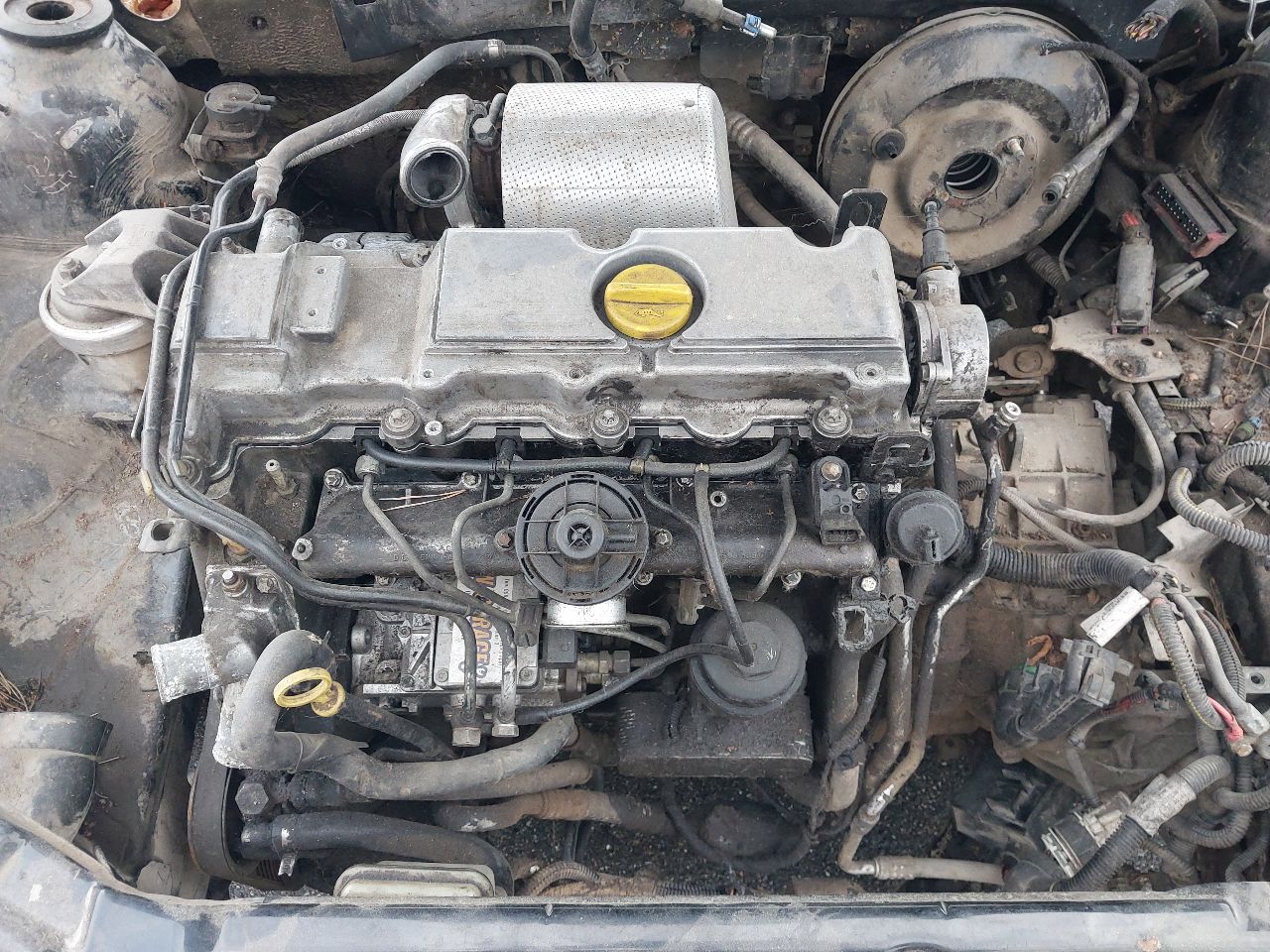 Opel Vectra - фото 18