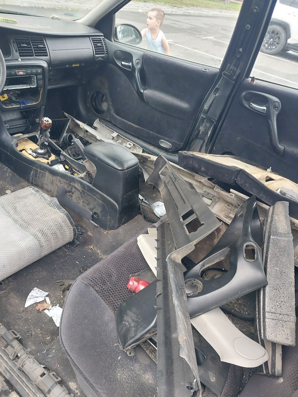 Opel Vectra - фото 4