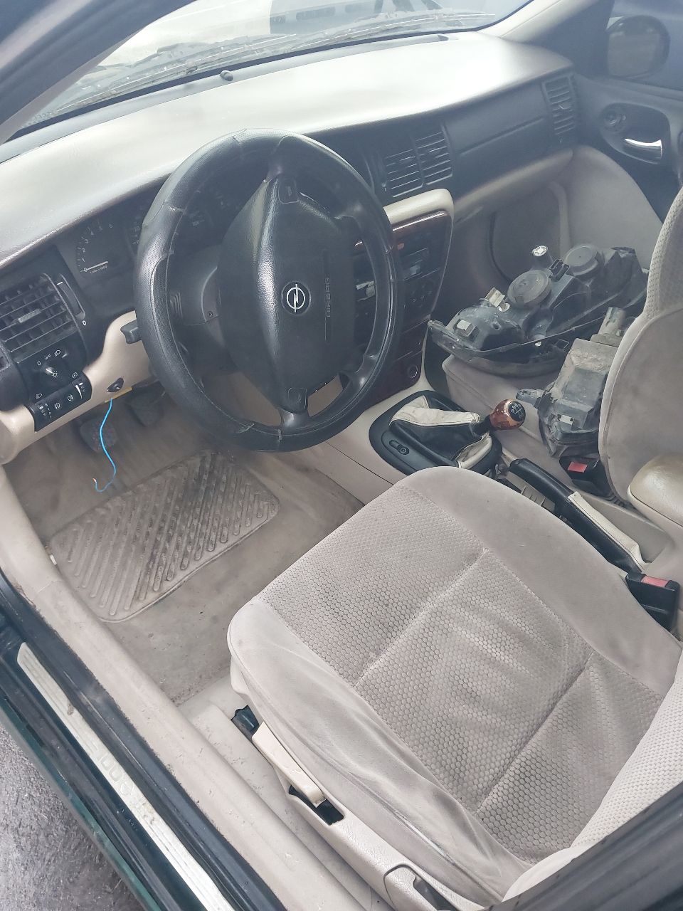 Opel Vectra - фото 16