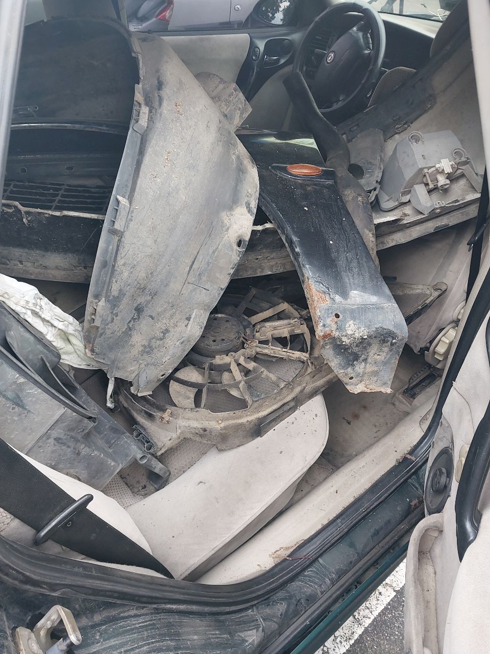 Opel Vectra - фото 20