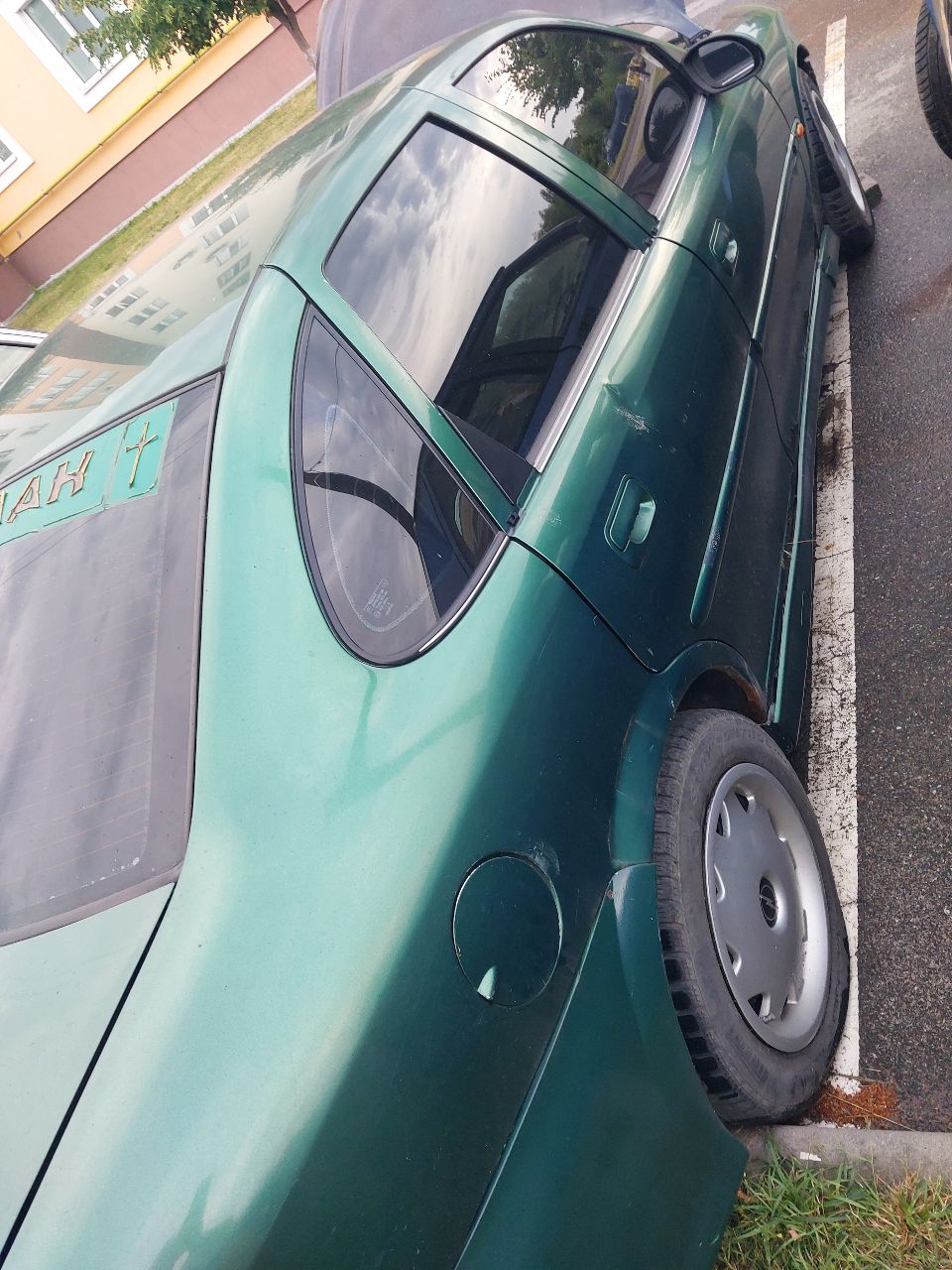 Opel Vectra - фото 2