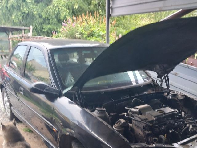 Opel Vectra - зображення 5
