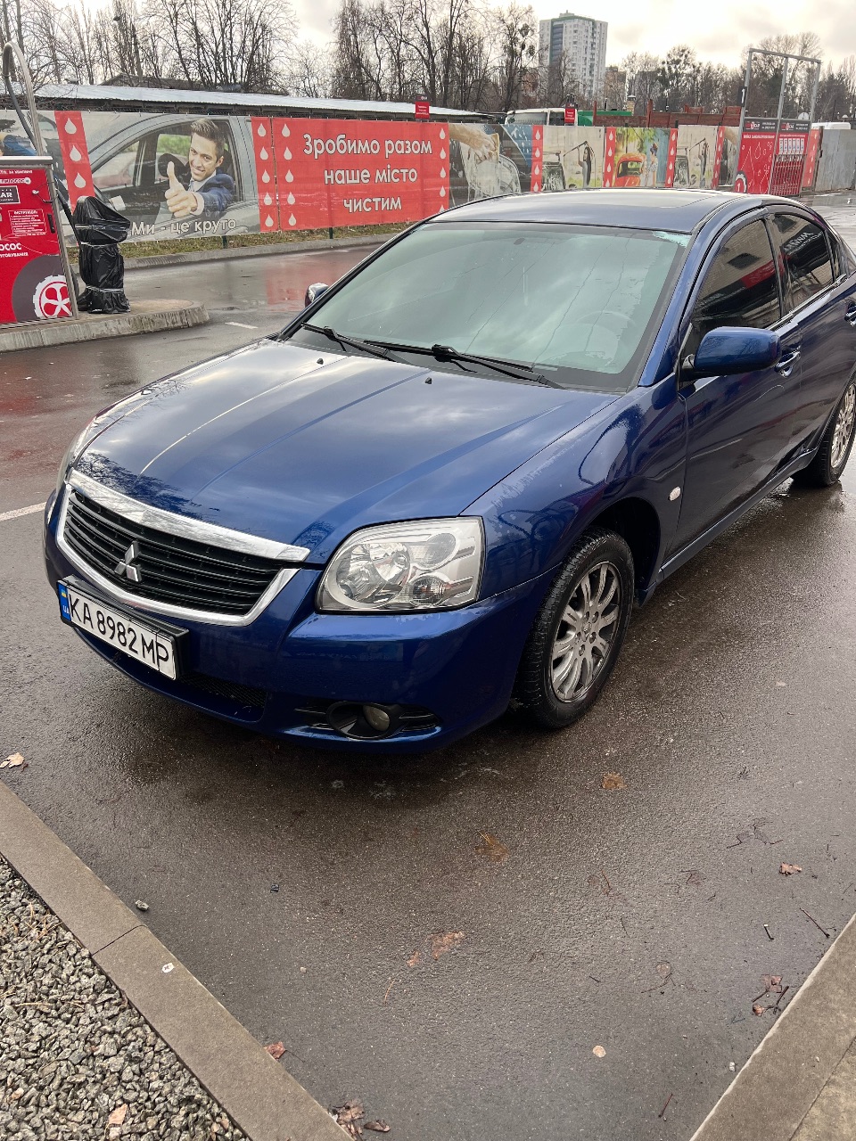 Mitsubishi Galant - фото 3