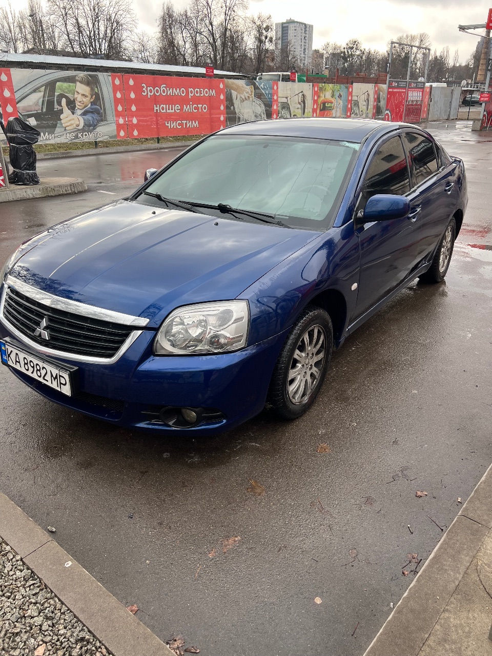 Mitsubishi Galant - фото 4