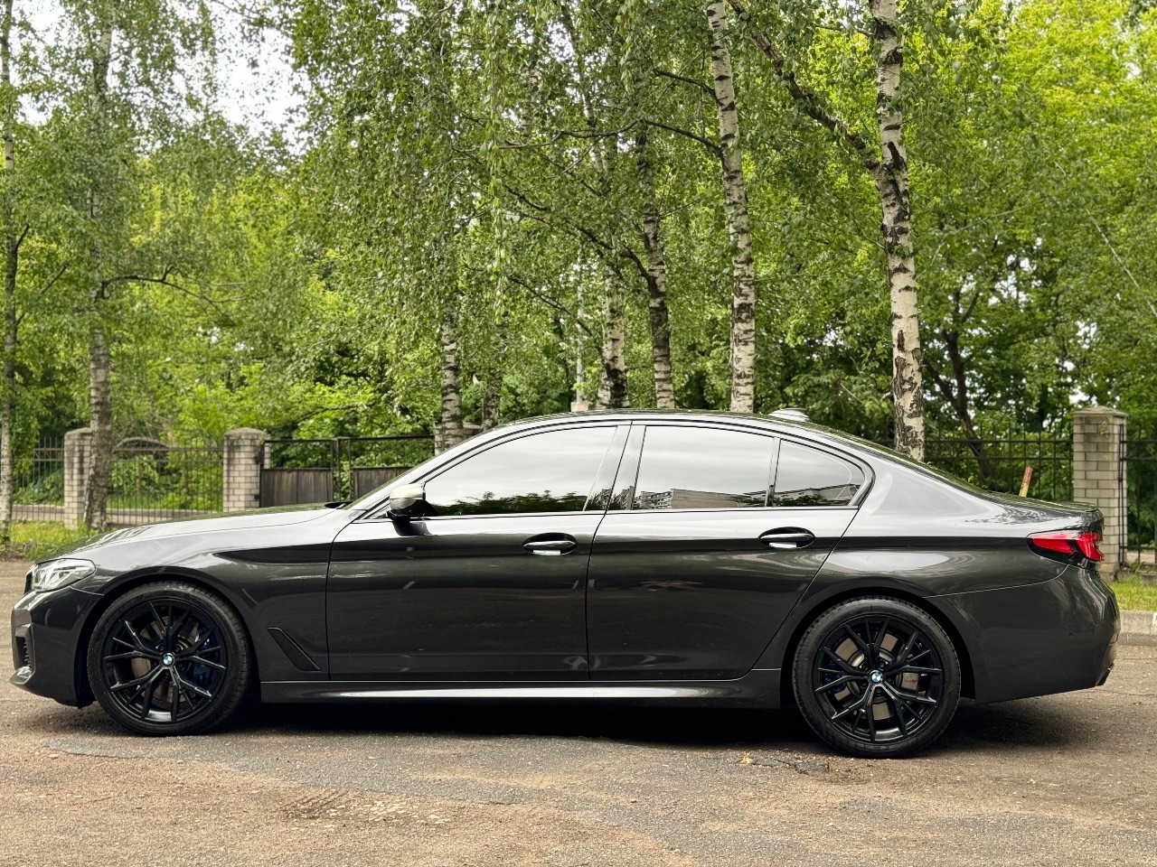BMW 5 серії - фото 7