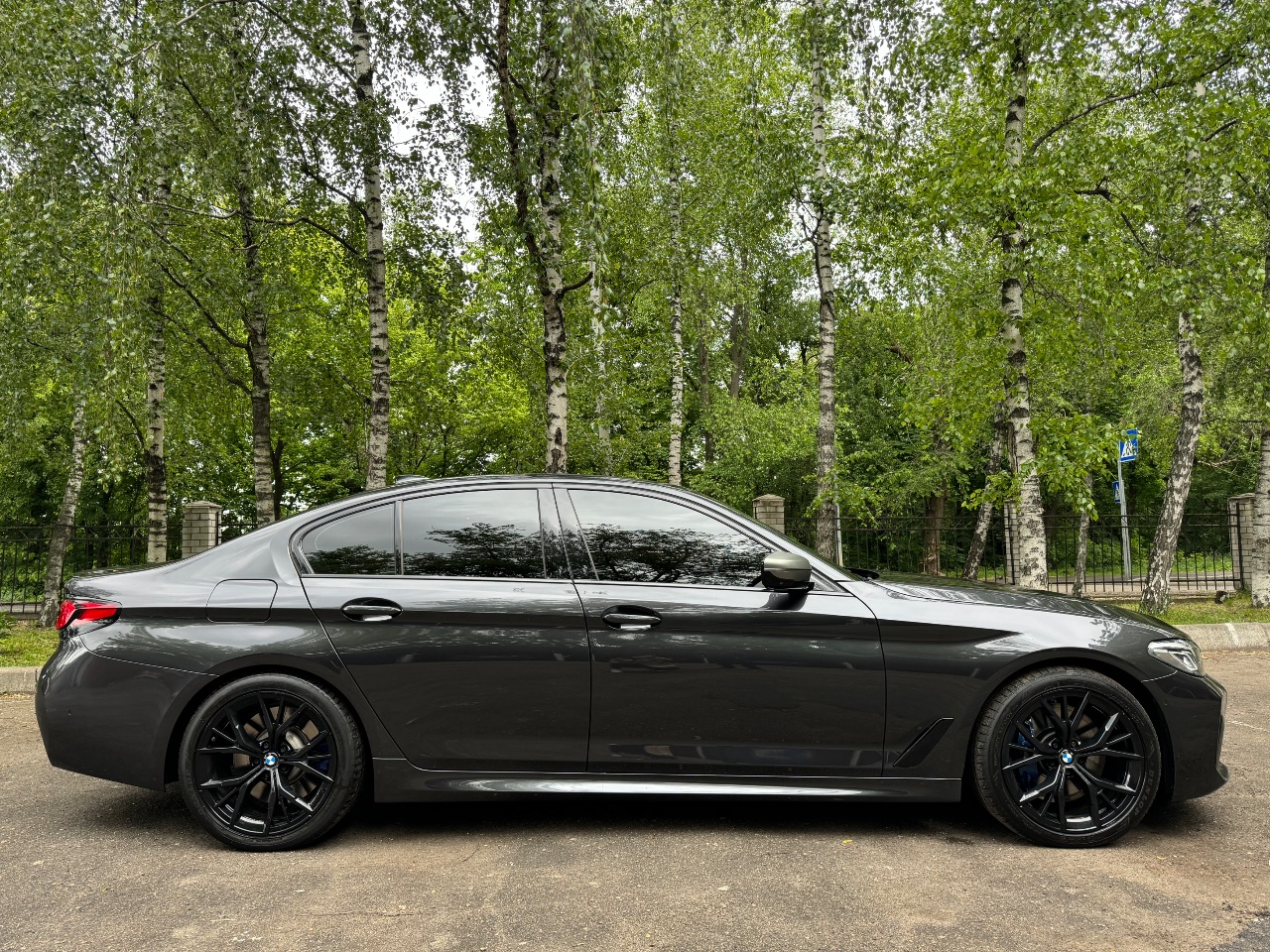 BMW 5 серії - фото 4