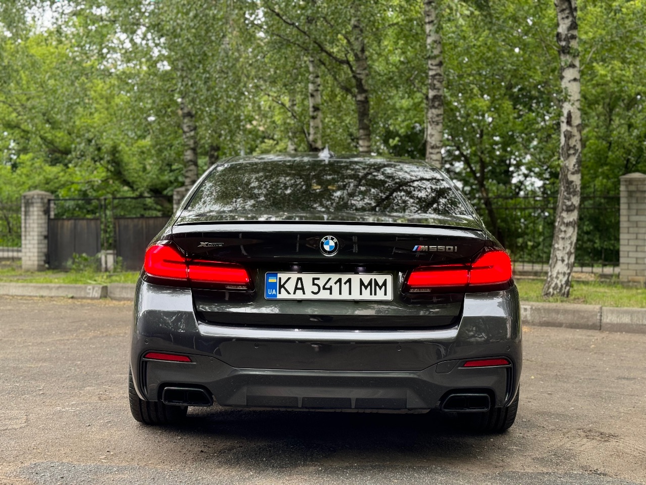 BMW 5 серії - фото 6