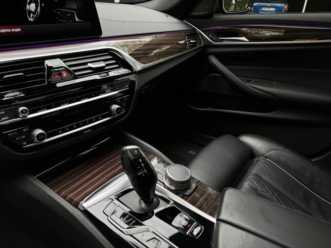 BMW 5 серії - фото 16