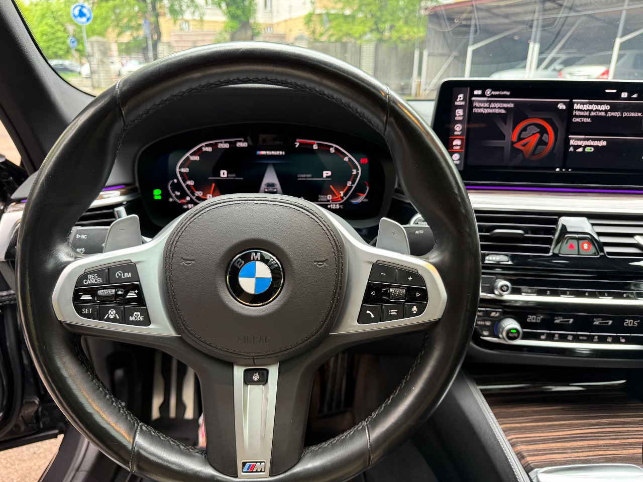 BMW 5 серії - фото 19