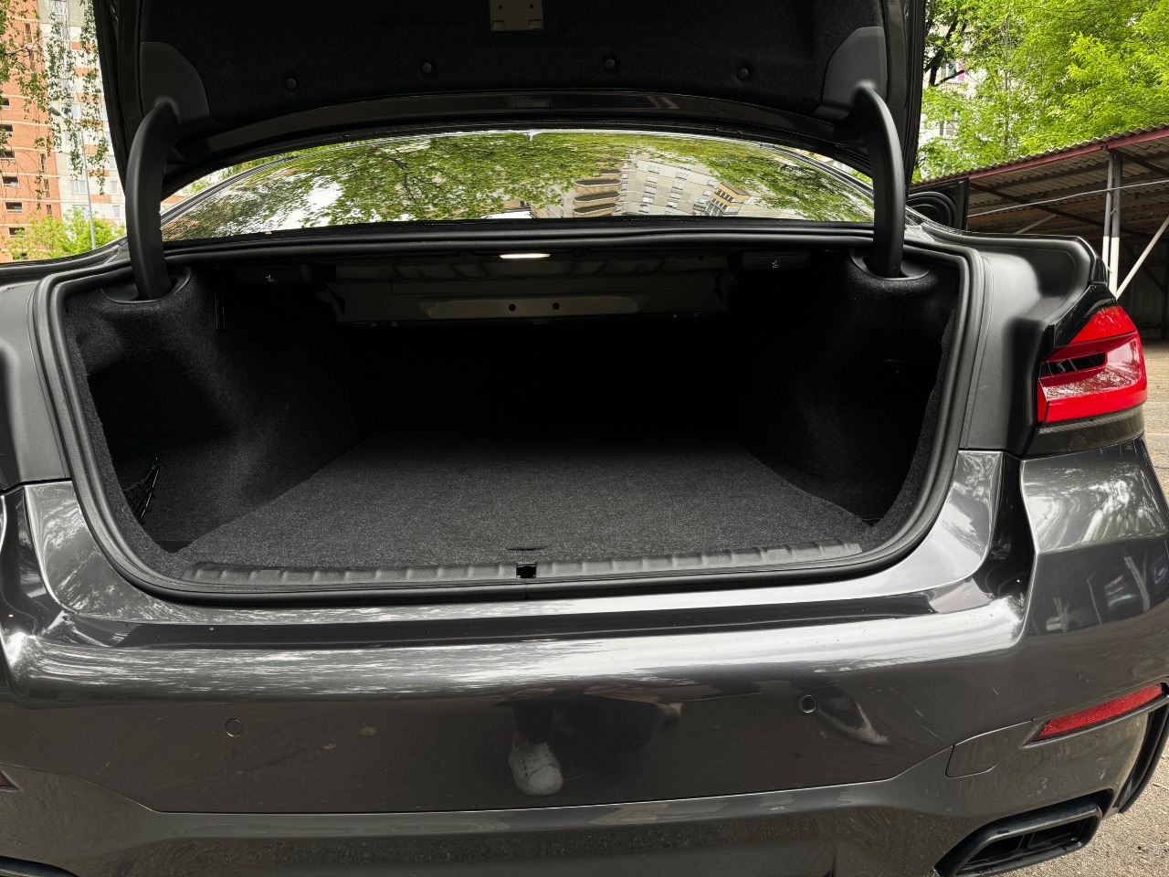 BMW 5 серії - фото 17