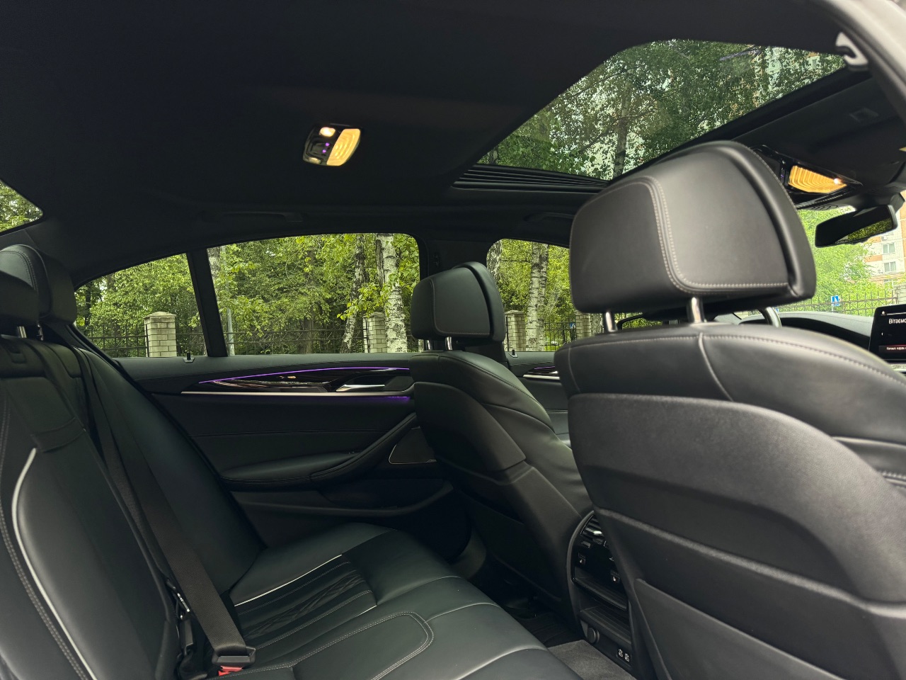 BMW 5 серії - фото 12