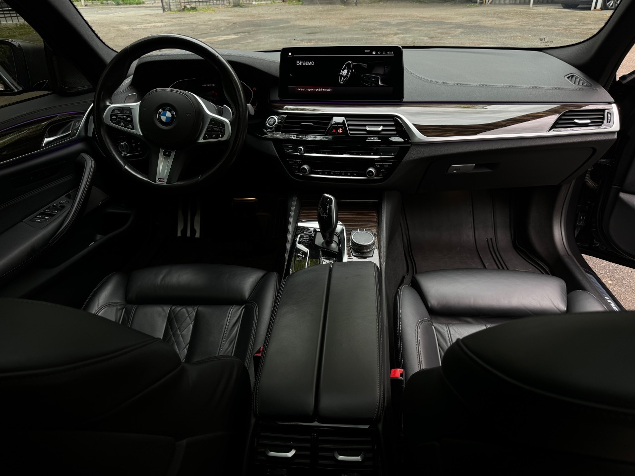 BMW 5 серії - фото 13