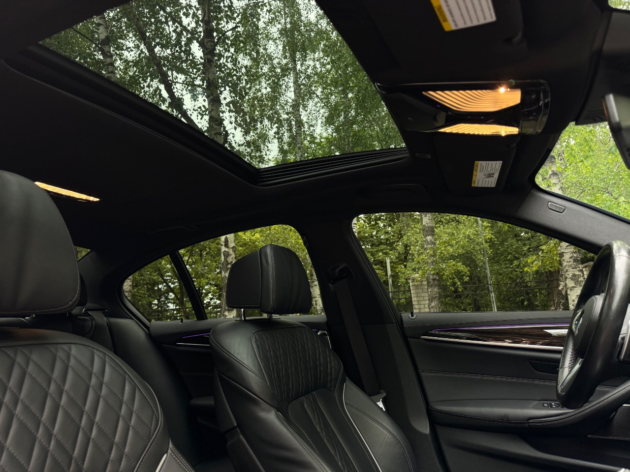 BMW 5 серії - фото 10