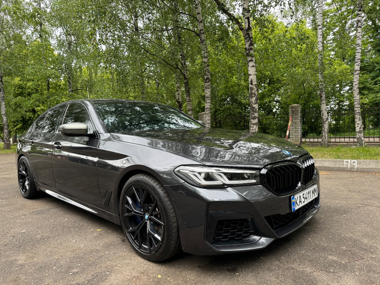 BMW 5 серії - фото 2