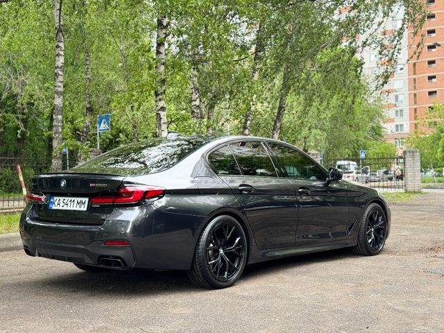 BMW 5 серії - фото 5