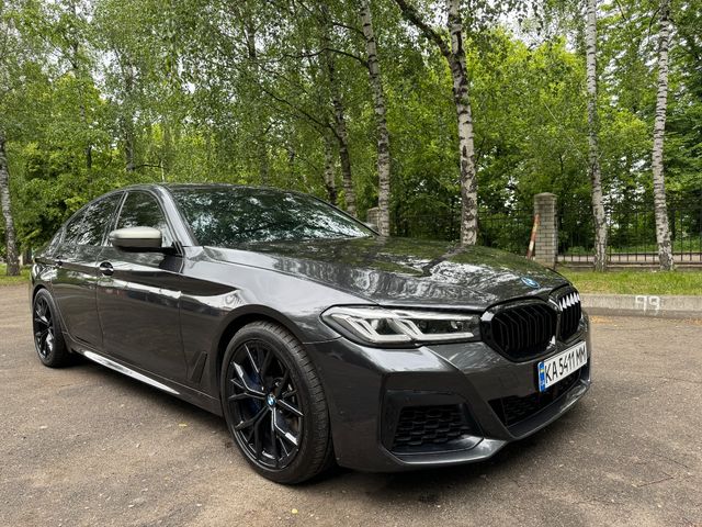 BMW 5 серії - фото 2