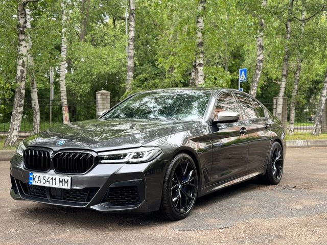 BMW 5 серії - фото 3