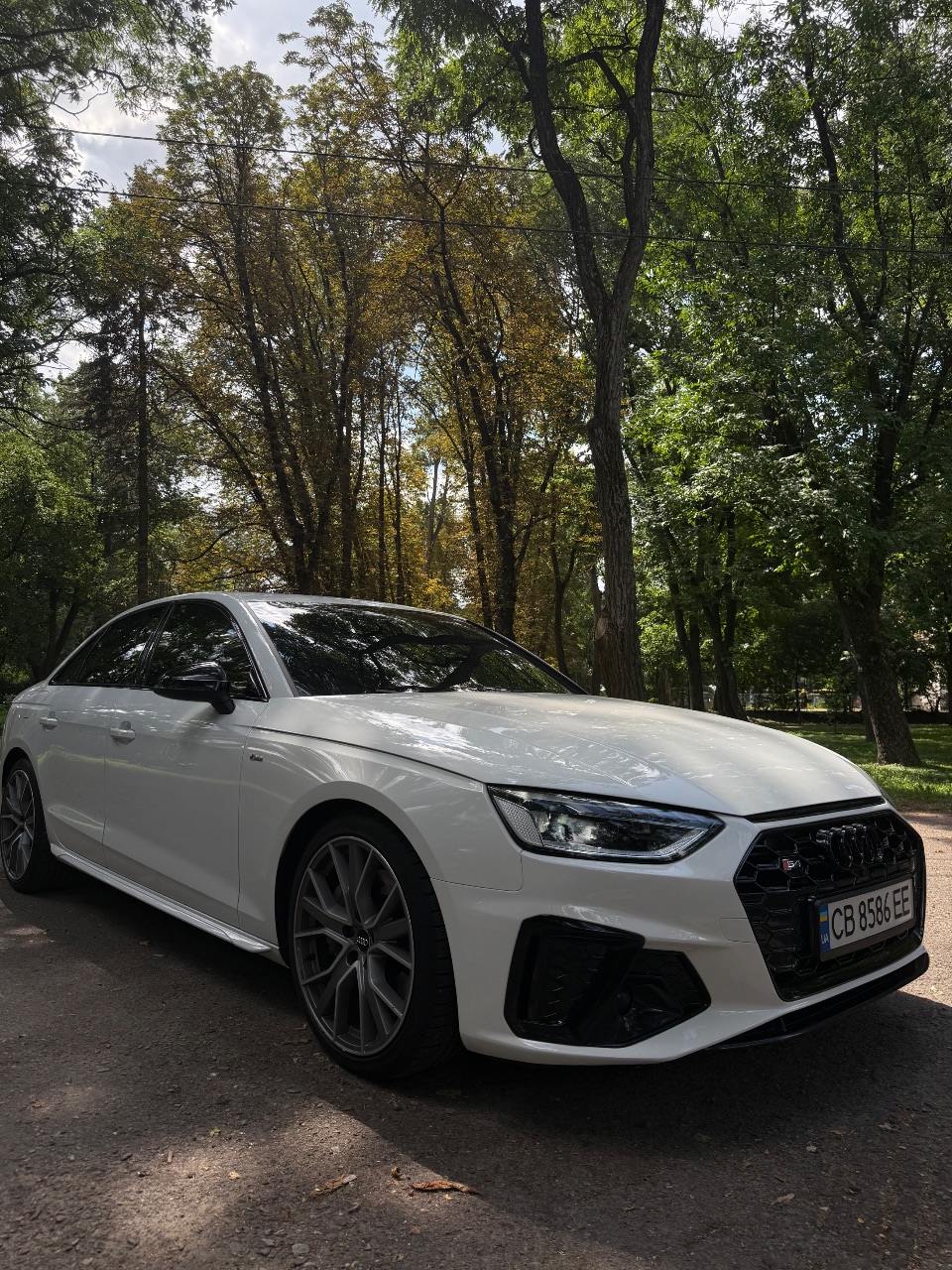 Audi A4 - фото 14