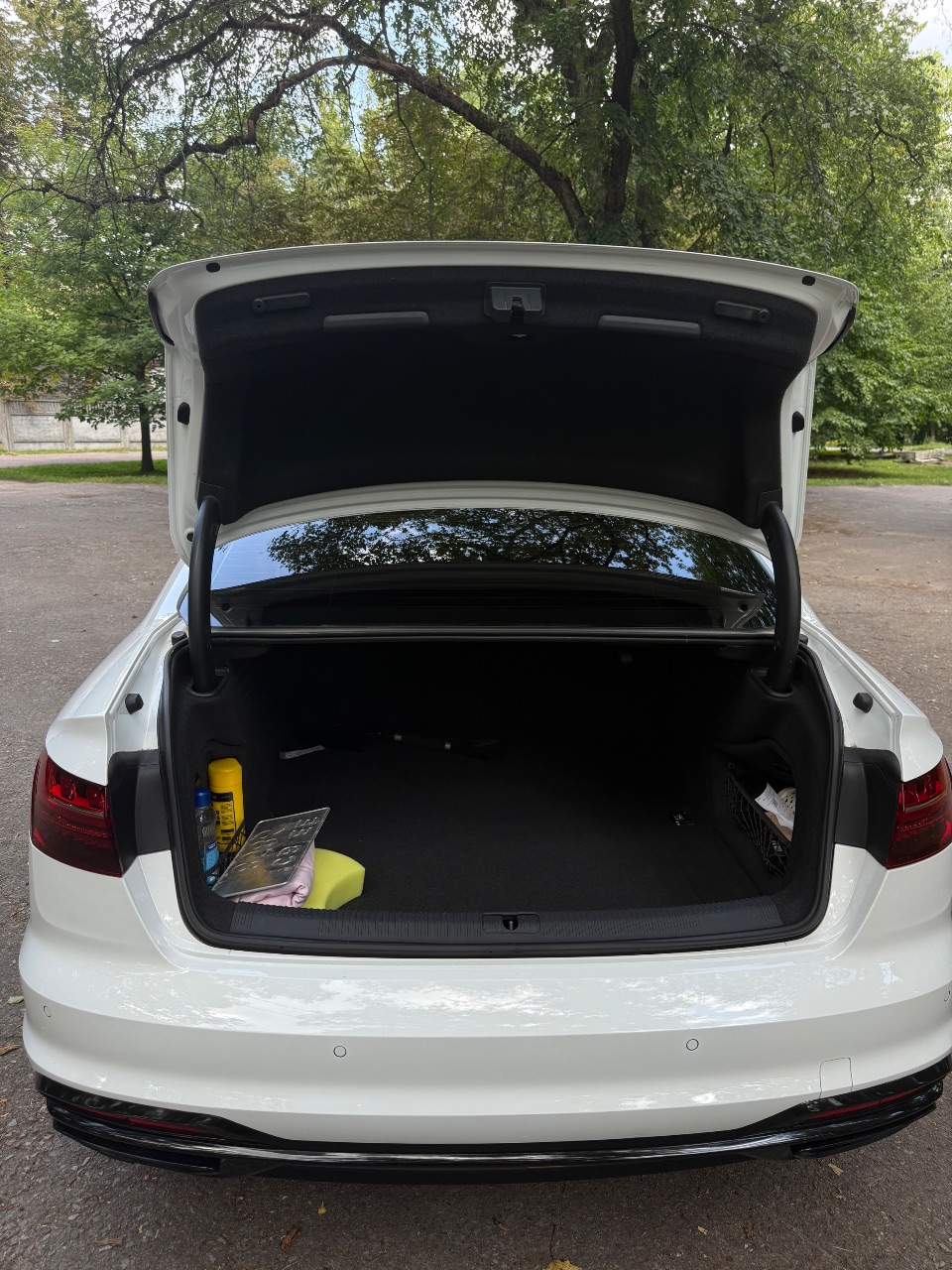 Audi A4 - фото 6