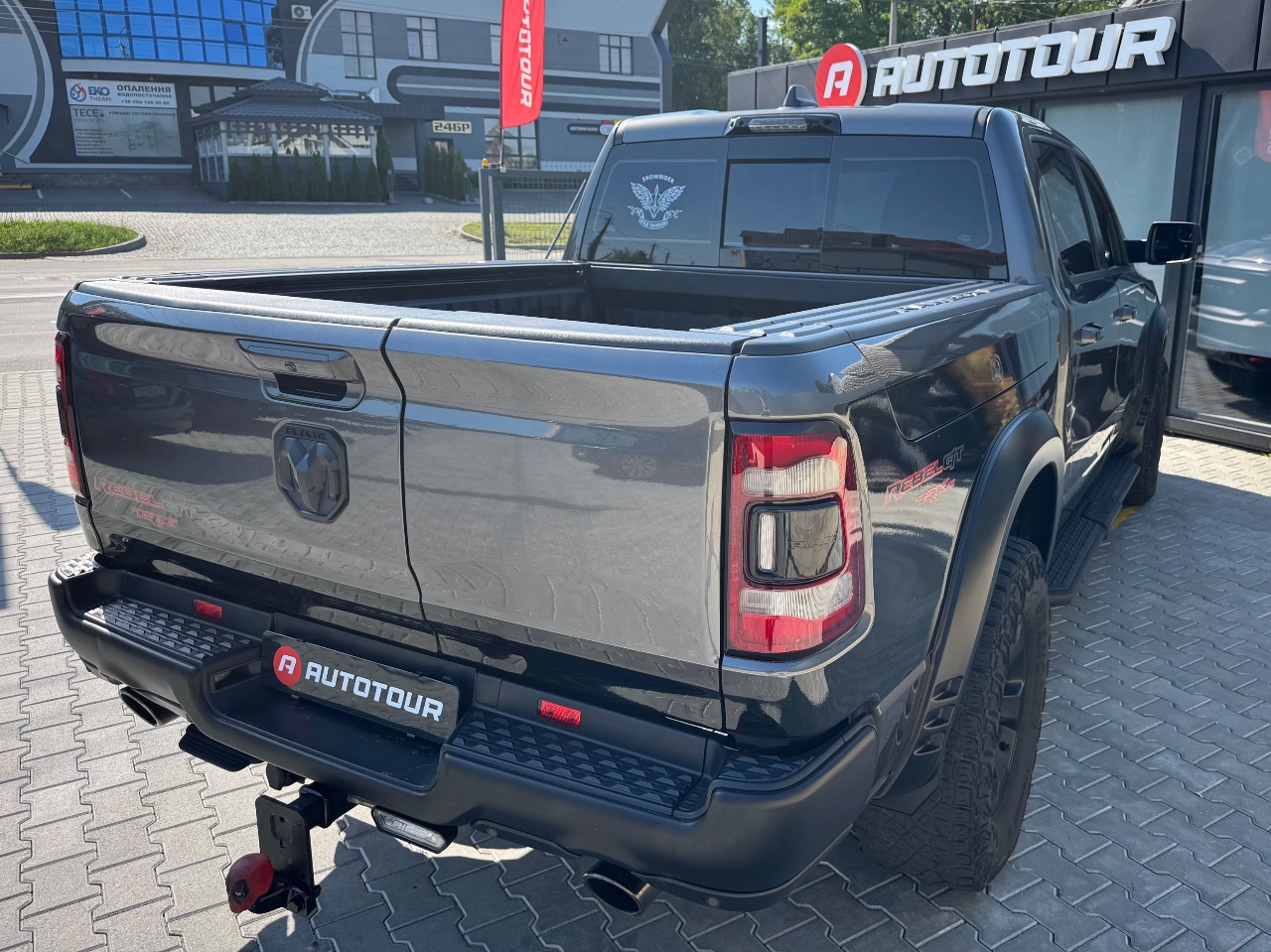 Dodge RAM - фото 10