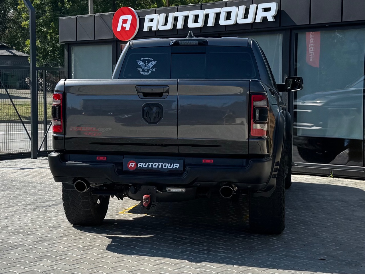 Dodge RAM - фото 11