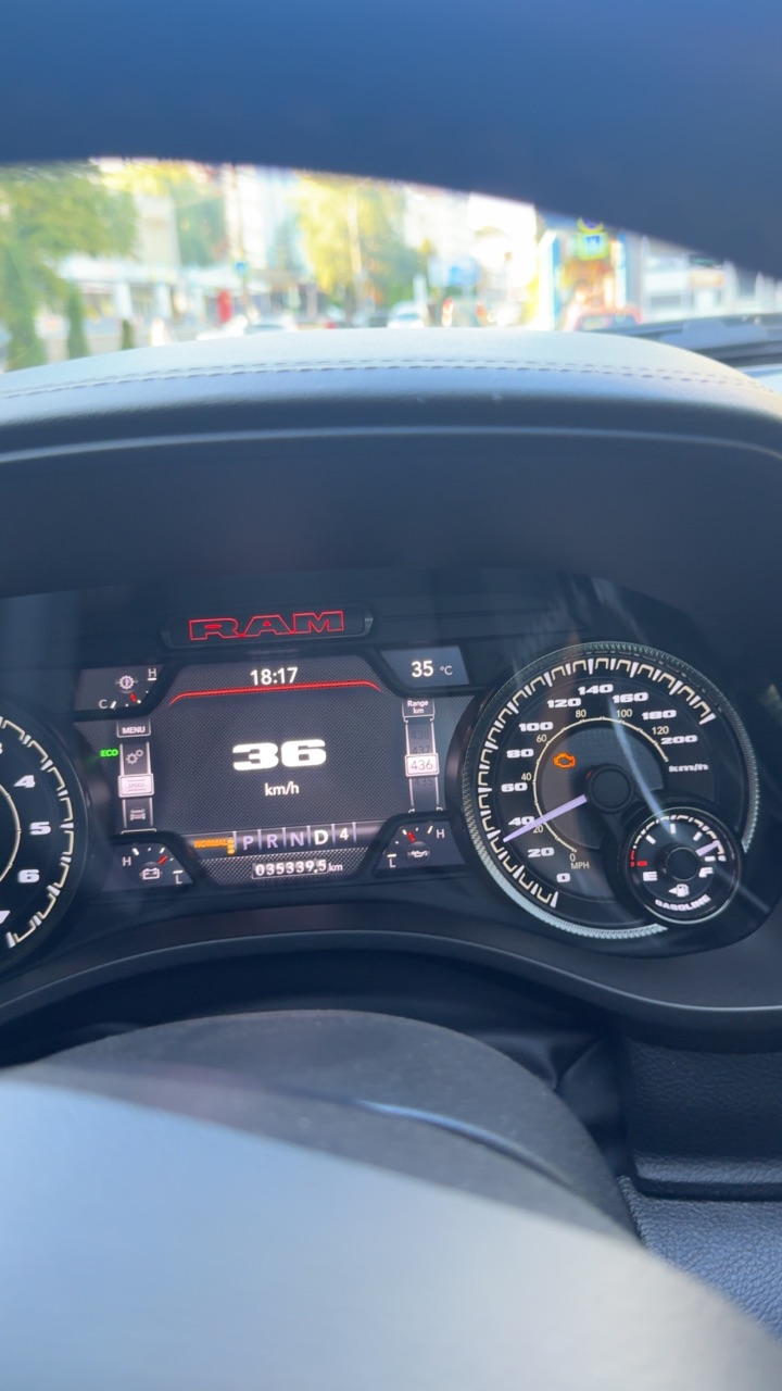 Dodge RAM - фото 7