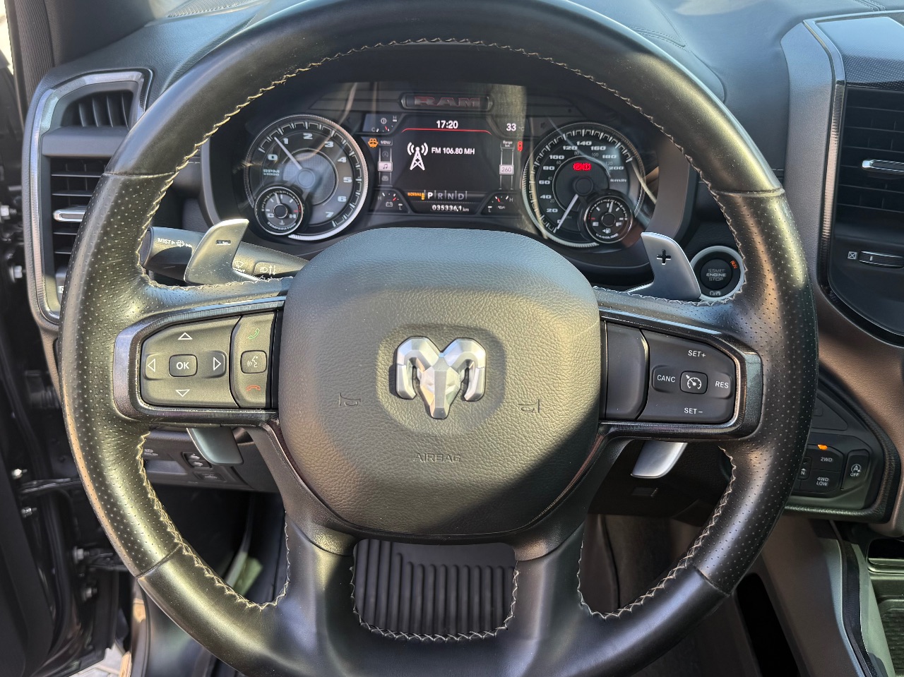 Dodge RAM - фото 6