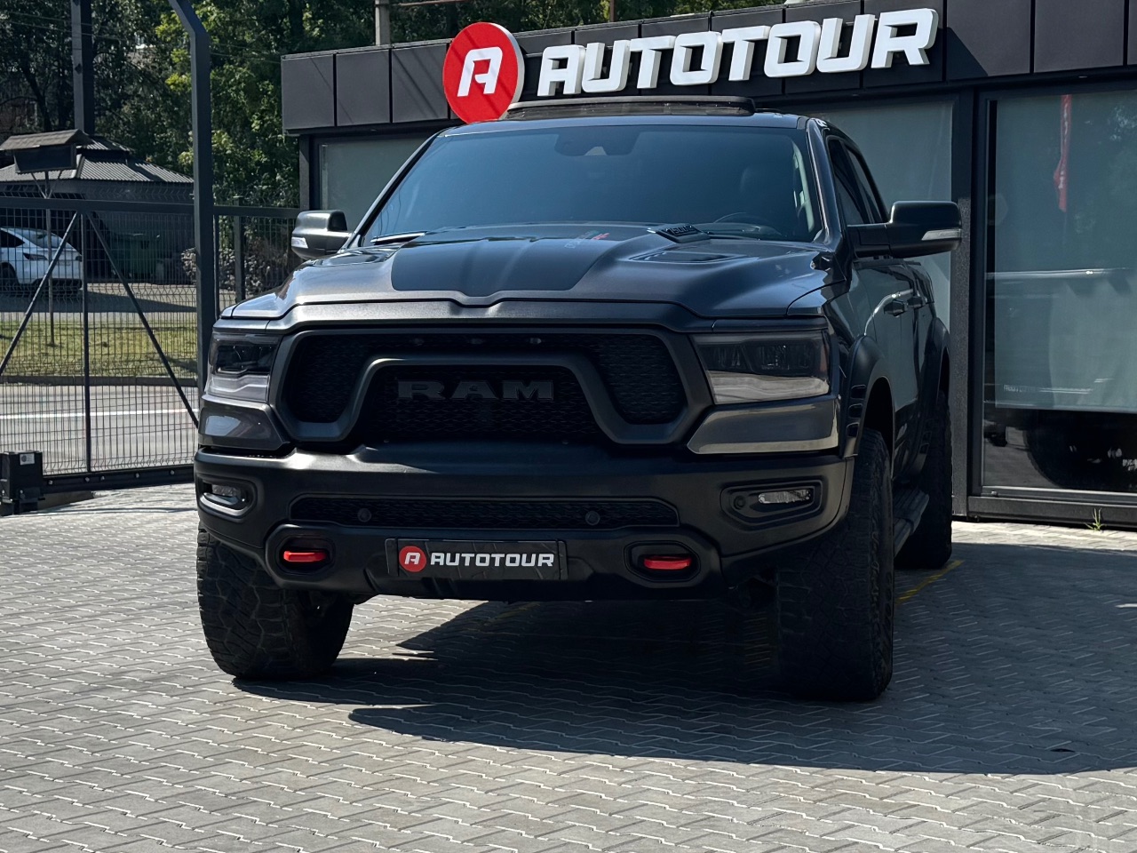 Dodge RAM - фото 1