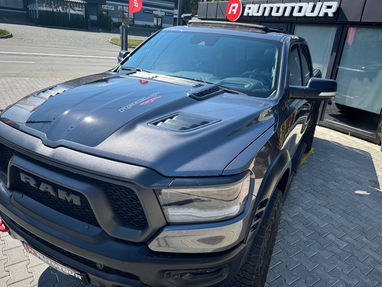 Dodge RAM - фото 2