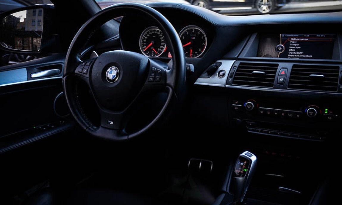 BMW X5 M - фото 3