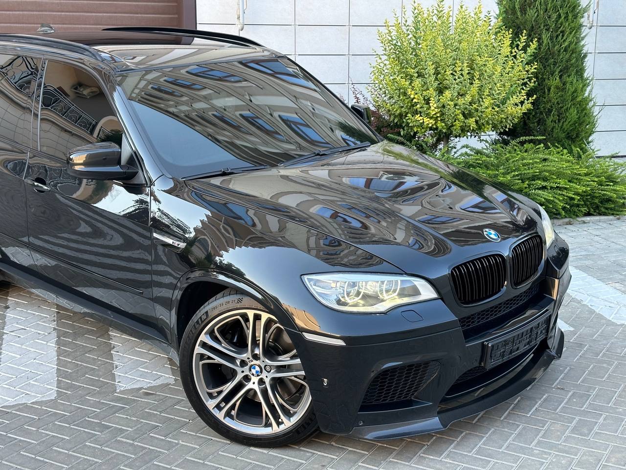 BMW X5 M - фото 2