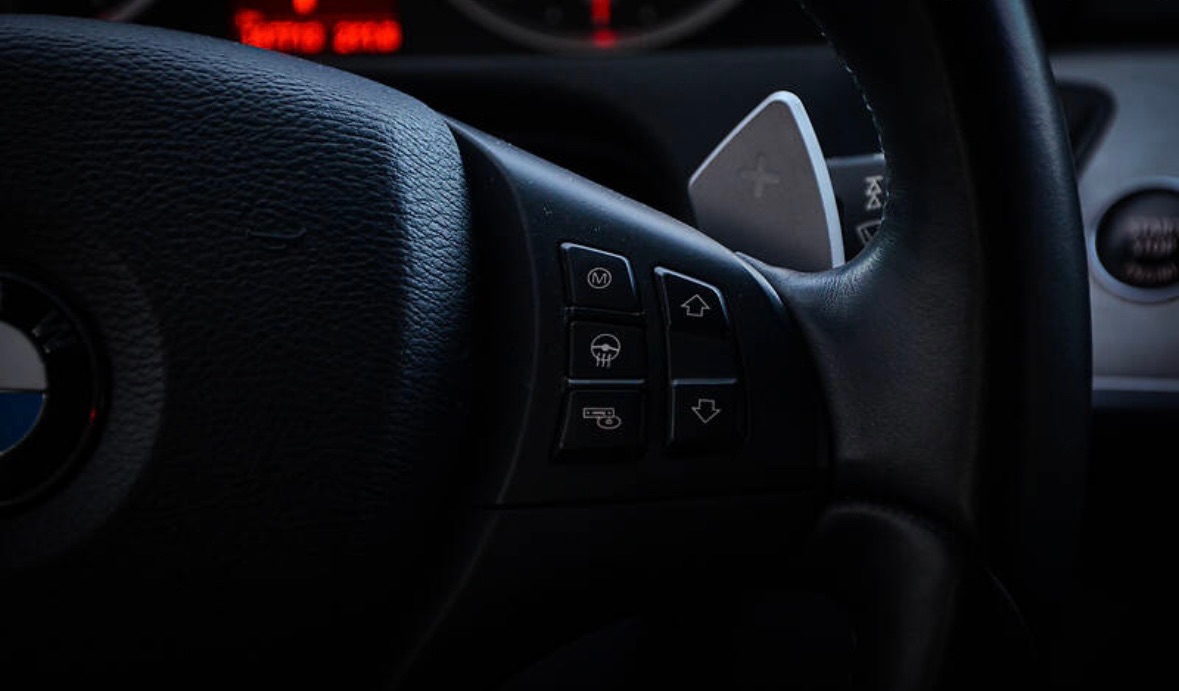 BMW X5 M - фото 6