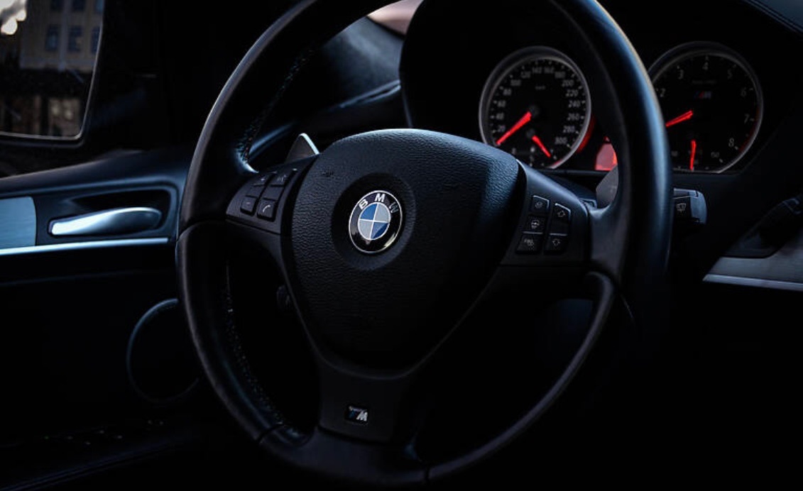 BMW X5 M - фото 5