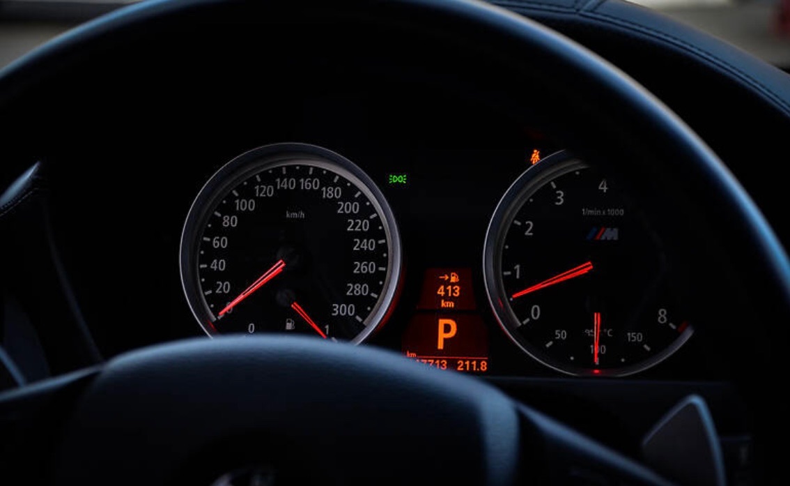 BMW X5 M - фото 7