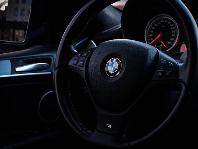 BMW X5 M - фото 5