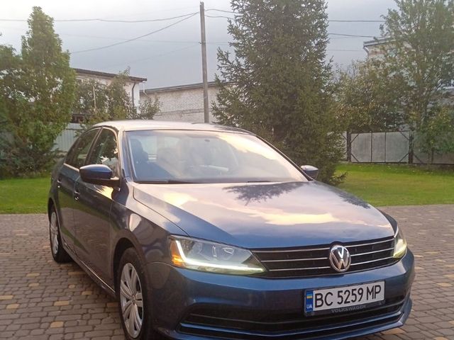 Volkswagen Jetta 2017, Львів, $8 800 - зображення 2