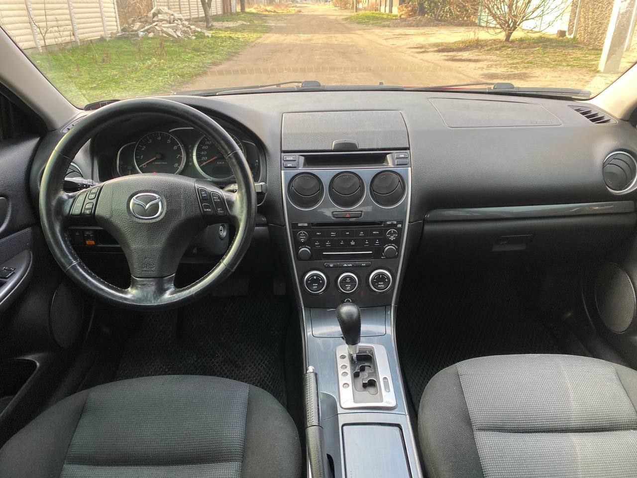 Mazda 6 - фото 12