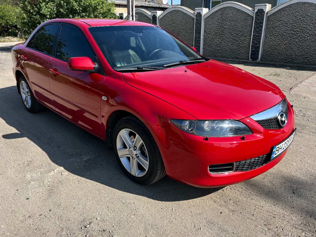 Mazda 6 - фото 9