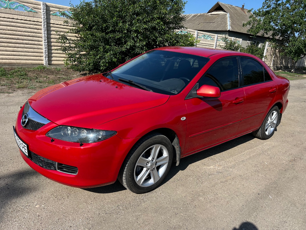 Mazda 6 - фото 7