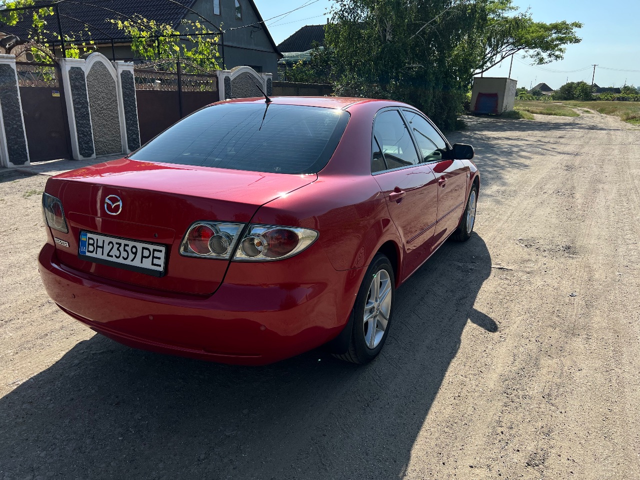 Mazda 6 - фото 3