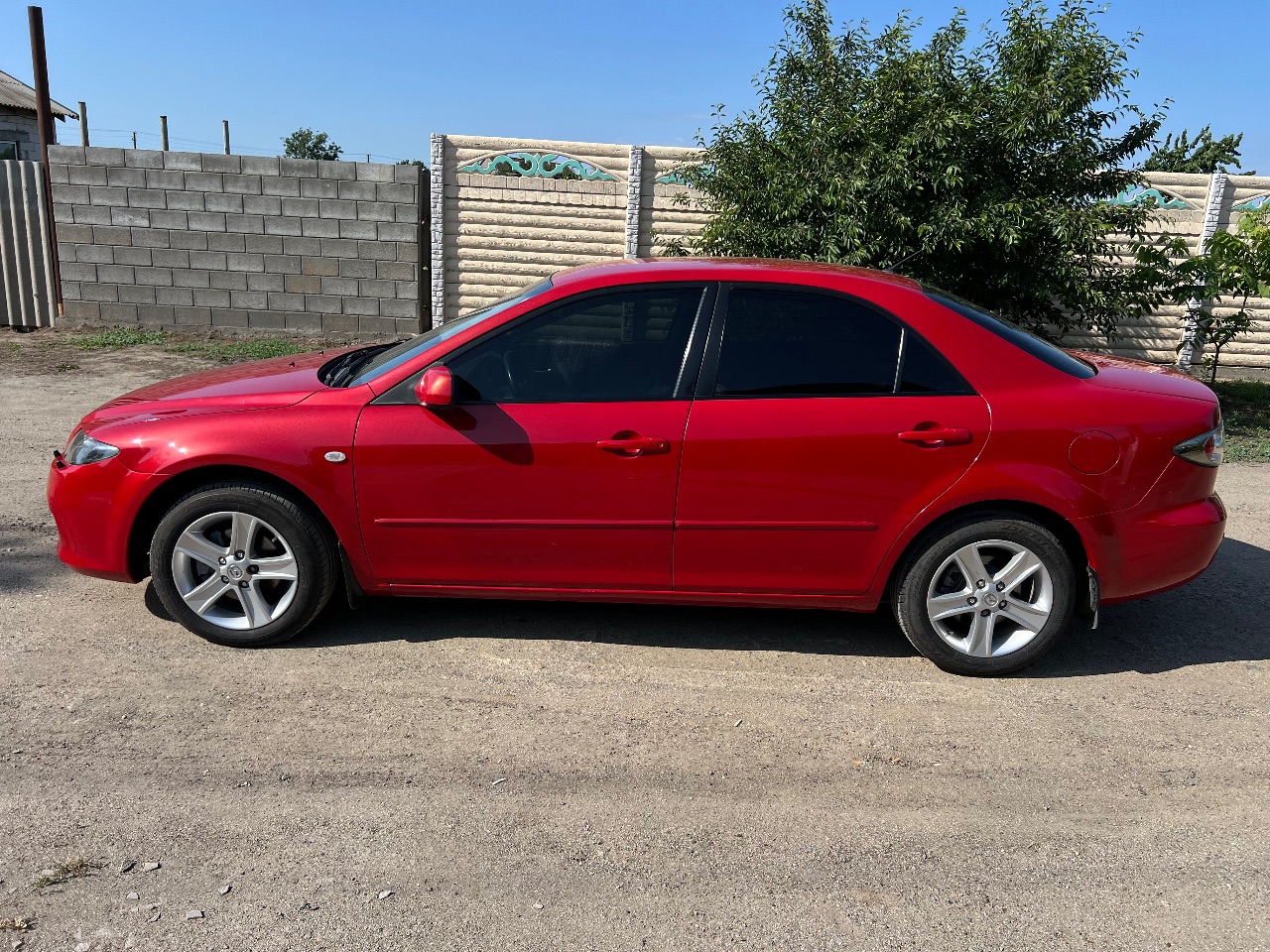 Mazda 6 - фото 4