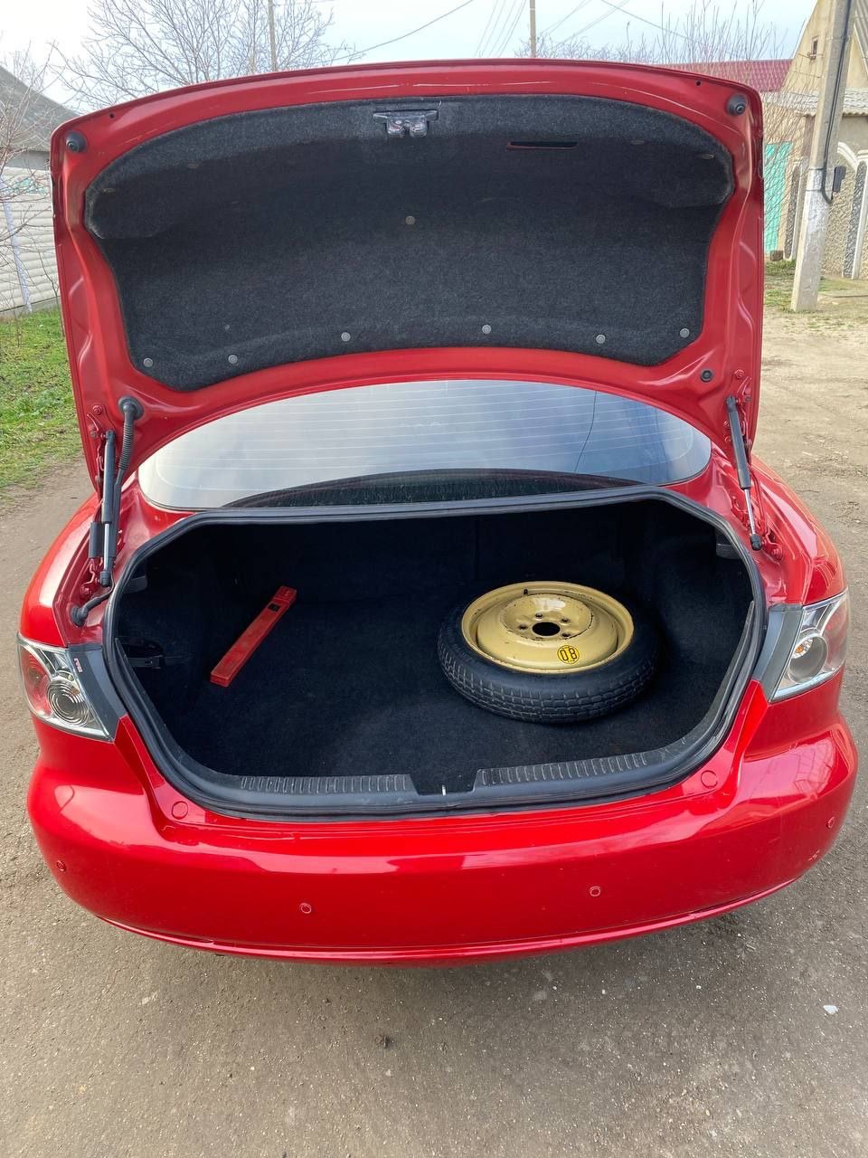 Mazda 6 - фото 13