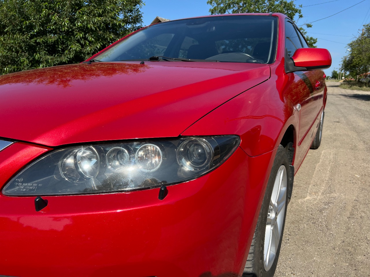 Mazda 6 - фото 6