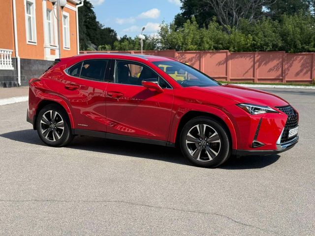 Lexus UX - фото 5