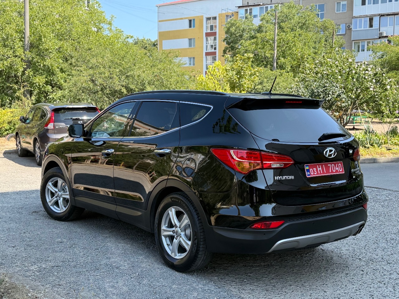 Hyundai Santa Fe - фото 12