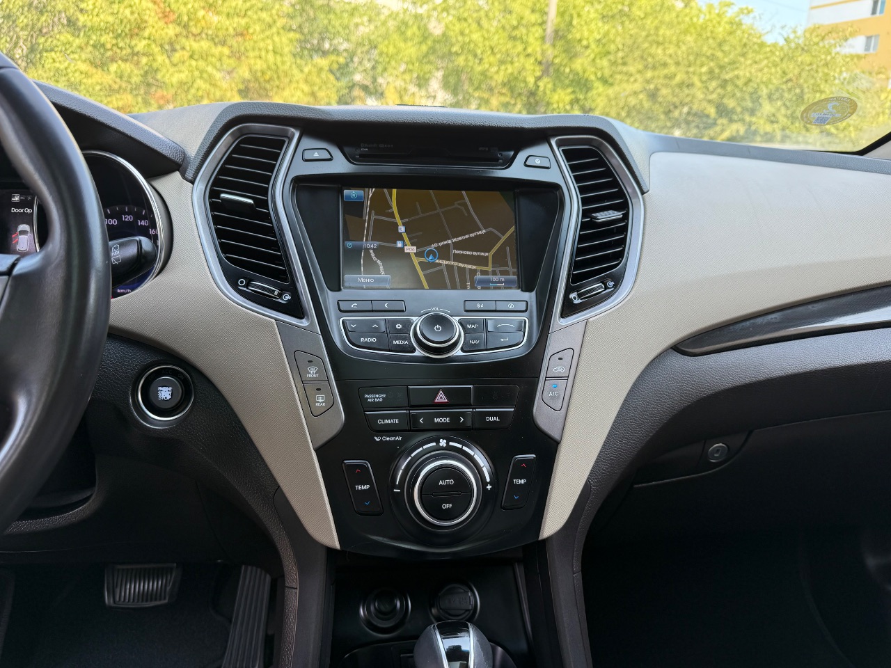 Hyundai Santa Fe - фото 24