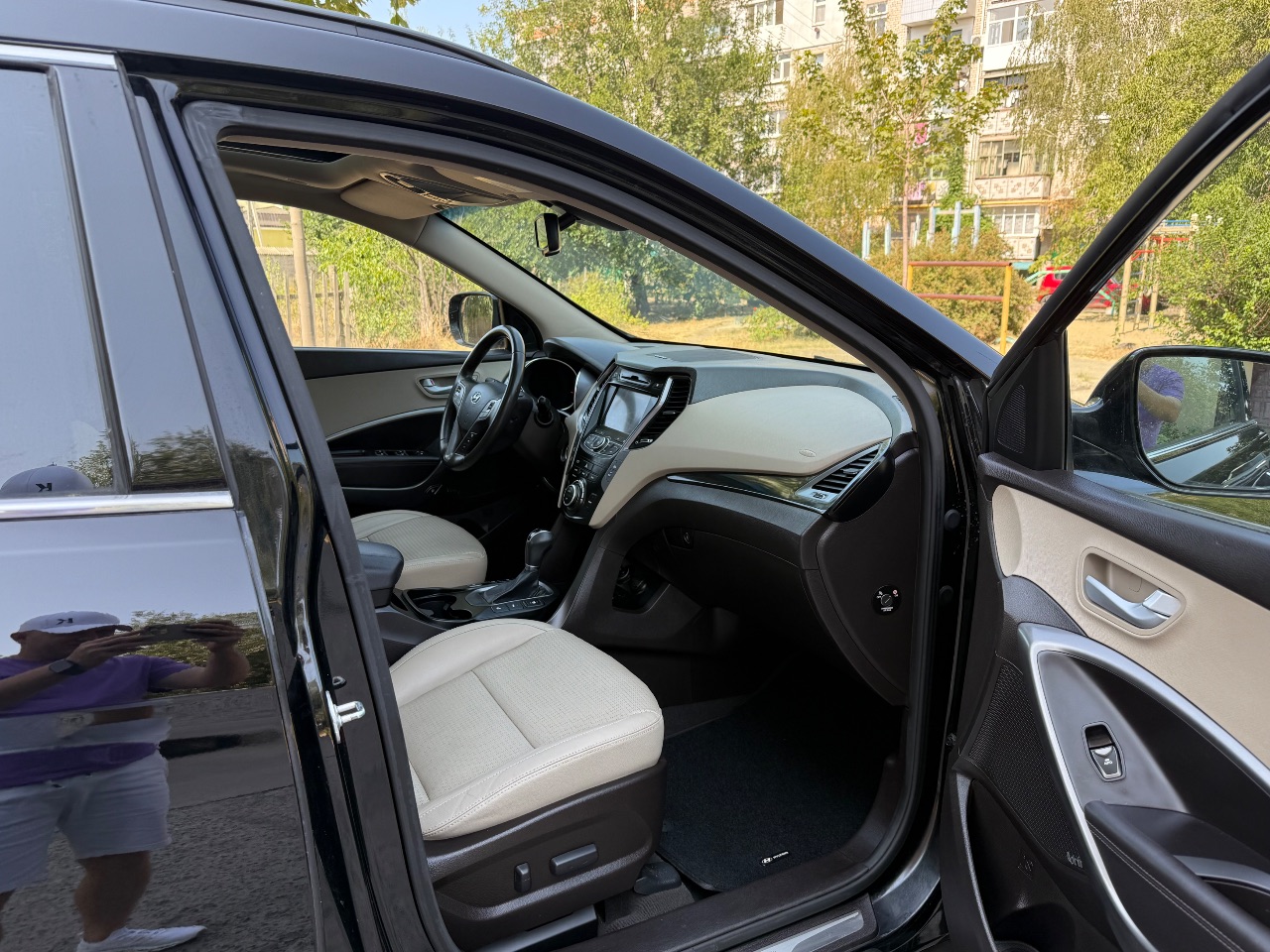 Hyundai Santa Fe - фото 26