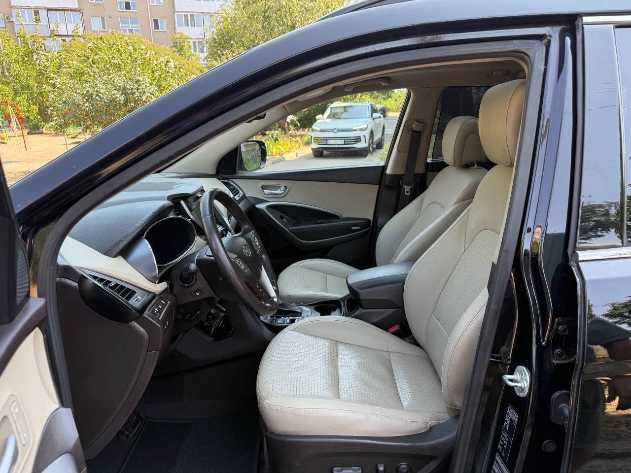 Hyundai Santa Fe - фото 16